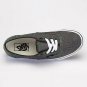 Vans Rainbow Weave Authentic Womens Gray Slip On Sneakers Shoes Size 5
