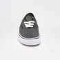 Vans Rainbow Weave Authentic Womens Gray Slip On Sneakers Shoes Size 5