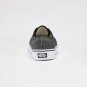 Vans Rainbow Weave Authentic Womens Gray Slip On Sneakers Shoes Size 5