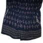 Joie Kayture Womens Blue Sleeveless Silk Romper Jumpsuit Size Small