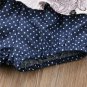 NWT Snow White Princess Baby Girls Tunic Bloomers Diaper Cover Outfit Set