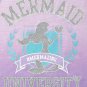 NWT The Childrens Place Girls Mermaid Purple Sleeveless Nightgown Pajamas