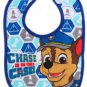 NWT Nickelodeon Paw Patrol Terry Baby Bib Chase Skye Marshall Rubble Everest