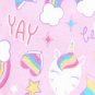 NWT The Children's Place Unicorn Girls Pink Long Sleeve Pajamas