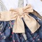 NWT Girls Owl Suspender Skirt Ruffle Long Sleeve Shirt Halloween Outfit Set