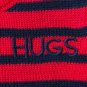 NWT Gymboree All Smiles Girls Striped Red Short Sleeve Sweater Dress 2T 3T