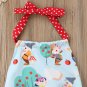 NWT Seven Dwarfs Snow White Baby Girl Ruffle Romper Jumpsuit Sunsuit