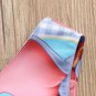 NEW Disney Dumbo Girls Sleeveless Blue Plaid Ruffle Dress