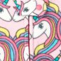 NWT The Childrens Place Unicorn Girls Footed Fleece Blanket Sleeper Pajamas