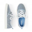 NWT Gymboree True Blue Summer Girls Striped Sneakers Shoes 11 12