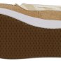 Vans Chuffette SF Womens Khaki Slip On Boat Shoes Size 5