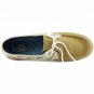 Vans Chuffette SF Womens Khaki Slip On Boat Shoes Size 5