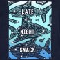 NWT The Childrens Place Glow in the Dark Sharks Boys Short Sleeve Pajamas Set