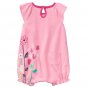 NWT Gymboree Spring Vacation Floral Garden Baby Girls Pink Romper Sunsuit