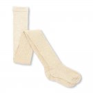 NWT The Childrens Place Girls Metallic Gold Knit Tights 4-5 6-7 8-10 12-14