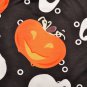 NEW Boutique Girls Halloween Ghost Black Sleeveless Dress
