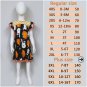 NEW Boutique Girls Halloween Ghost Black Sleeveless Dress