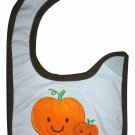 NEW Carter's Unisex Mommy's "Little Pumpkin Baby" Teething Drool Bib