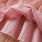 NEW Girls Unicorn Pink Long Sleeve Tutu Dress 3T 4T 5T 6 7