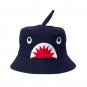 NWT Gymboree Spring Vacation Shark Fin Baby Boy Blue Bucket Sun Hat