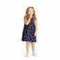 NWT Gymboree  Bright Days Ahead Hummingbird Girls Blue Dress 2T 3T 4T 5T