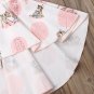NEW Bambi Thumper Girls Sleeveless Hi Low Dress 2T 3T 4T 5T