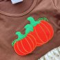 NEW Boutique Pumpkin Girls Long Sleeve Halloween Dress 12-18 2T 3T 4T