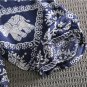 NEW Elephant Girls Blue Sleeveless Tank Top Harem Pants Outfit Set 2T 3T 4T 5T