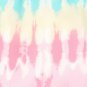 NWT The Childrens Place Girls Tie Dye Woven Sleeveless Handkerchief Dress