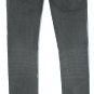 Free People Womens Gray Skinny Slim Jeans Jeggings Size 25