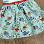 NWT Dinosaur Girls Blue Sleeveless Dress 2T 3T 4T5T