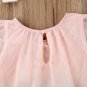 NEW Girls Unicorn Glitter Unicorn Rainbow Sleeveless Dress 2T 3T 4T 5T 6 7