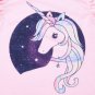 NWT The Childrens Place Unicorn Girls Pink Flutter Sleeve Pajamas Set