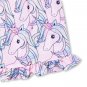 NWT The Childrens Place Unicorn Girls Pink Flutter Sleeve Pajamas Set