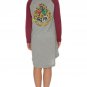 NWT Harry Potter Hogwarts Girls Nightgown Sleep Shirt 7-8 10-12