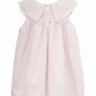 NEW Lil Cactus Baby Girls Pink Bird Embroidery Sleeveless Yoke Dress 3-6 Months
