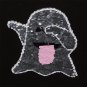 NWT The Childrens Place Baby Girls Flip Sequin Ghost Halloween Shirt