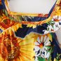 NEW Sunflower Girls Tank Top Shorts Outfit Set 2T 3T 4T
