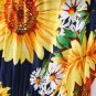 NEW Sunflower Girls Tank Top Shorts Outfit Set 2T 3T 4T