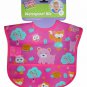 NWT Babies 2 Grow PEVA Plastic Waterproof Pocket Baby Boys Girls Feeding Bib