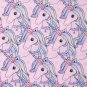NWT The Childrens Place Girls Unicorn Purple Sleeveless Nightgown Pajamas