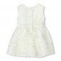 NWT The Childrens Place Baby Girls Floral White Lace Dress Bloomers Set