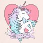 NWT The Children's Place Unicorn One of a Kind Girls Long Sleeve PInk Pajamas