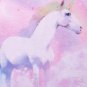 NWT The Childrens Place Unicorn Rainbow Girls Pink Sleeveless Nightgown Pajamas