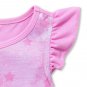NWT The Childrens Place Unicorn Rainbow Girls Pink Sleeveless Nightgown Pajamas