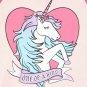NWT The Childrens Place Unicorn One of a Kind Pink Girl Long Sleeve Pajamas Set
