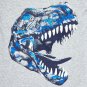 NWT The Childrens Place T-Rex Camouflage Dinosaur Boys Short Sleeve Pajamas Set