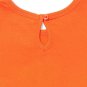 NWT The Childrens Place Baby Girls Halloween Glitter Tutu Bodysuit Dress 18-24 M