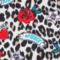 NWT The Childrens Place Glitter Tiger Girl Long Sleeve Pajamas Set 8 10 12 14 16
