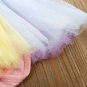 NWT Gold Unicorn Baby Girls Rainbow Tutu Short Sleeve Pink Romper Dress